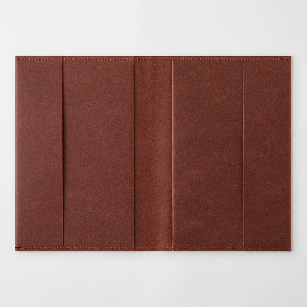 MD Paper A5 Notebook Hard Paper Cover - Image 2