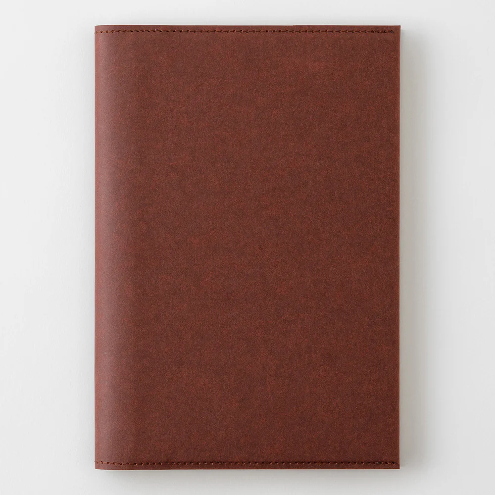 MD Paper A5 Notebook Hard Paper Cover - Image 3