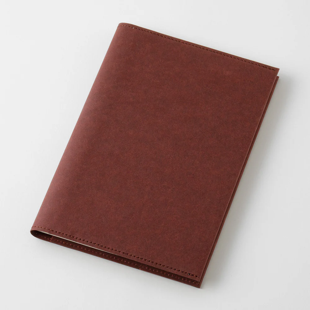MD Paper A5 Notebook Hard Paper Cover - Image 5