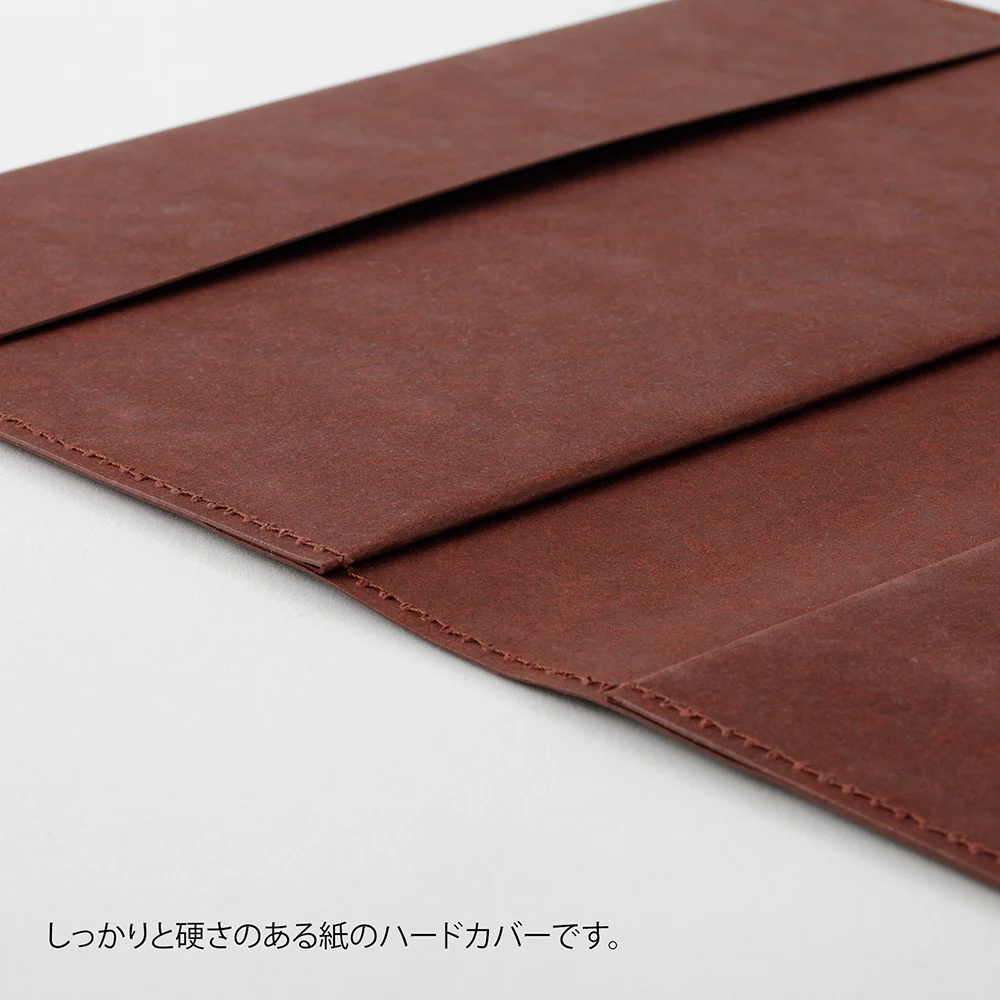 MD Paper A5 Notebook Hard Paper Cover - Image 8