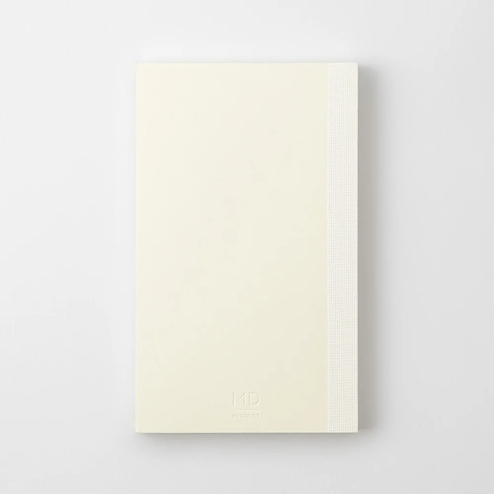 MD Paper B6 Slim Dot Grid Notebook - Image 4