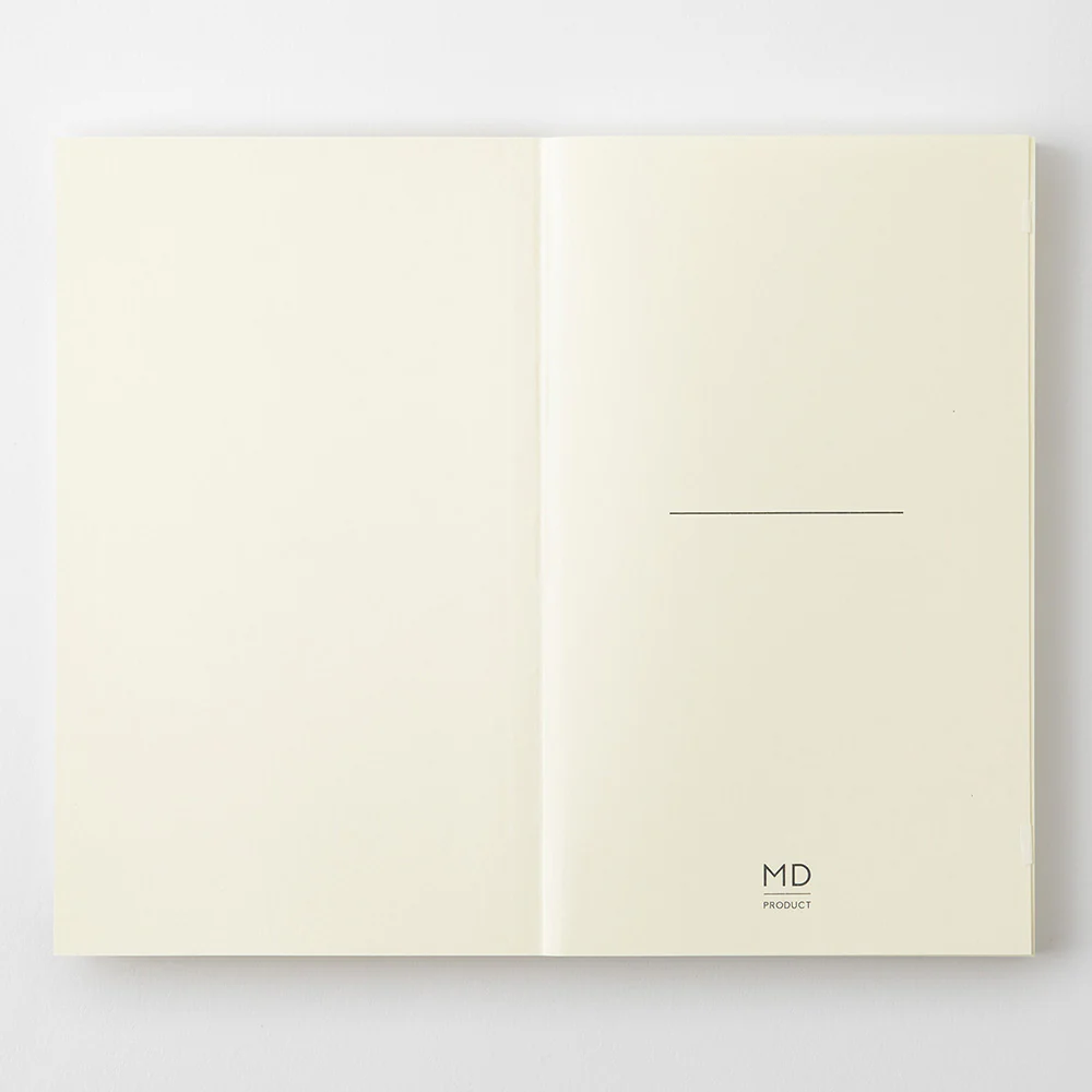 MD Paper B6 Slim Dot Grid Notebook - Image 5