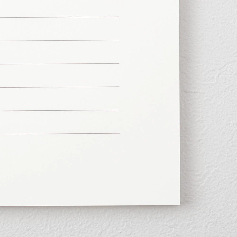 MD Paper Cotton A5 Lined Letter Pad - Image 6