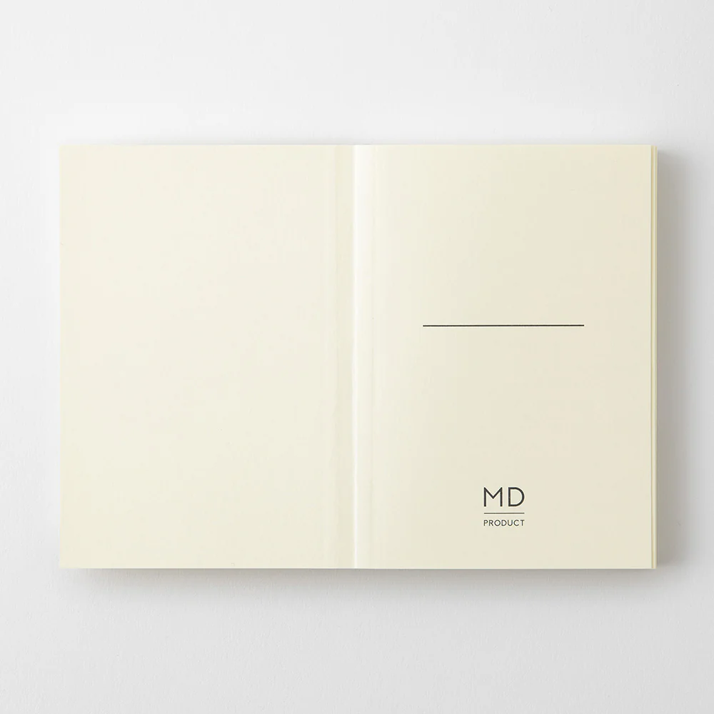 MD Paper Notebook A7 Dot Grid - Image 5