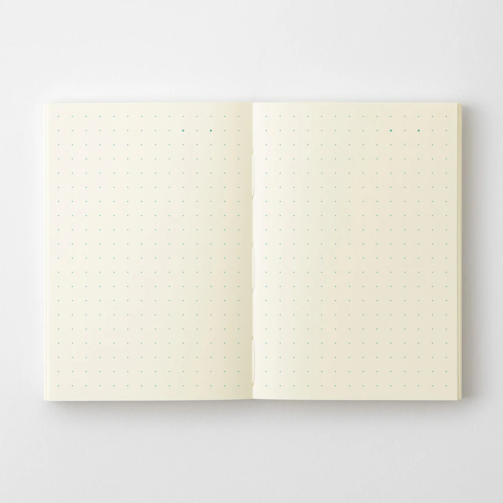 MD Paper Notebook A7 Dot Grid - Image 6