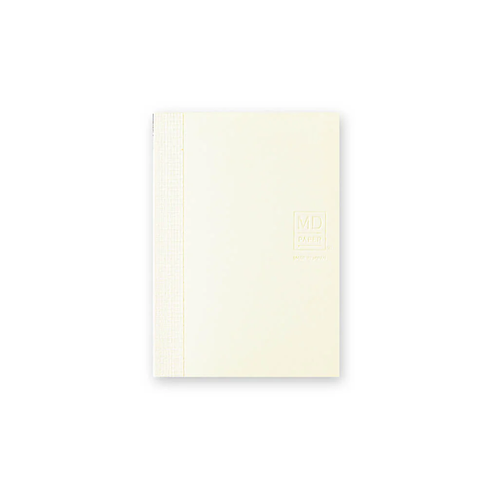 MD Paper Notebook A7 Lined - Image 3