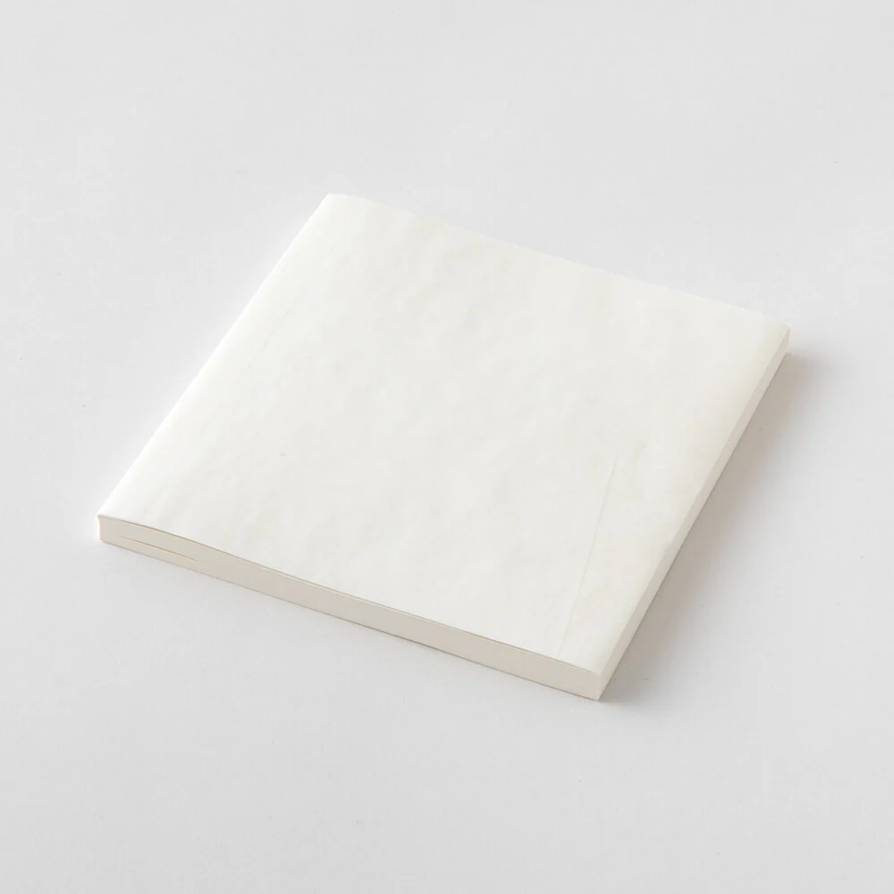 MD Paper Notebook Cotton A5 Square Blank - Image 6