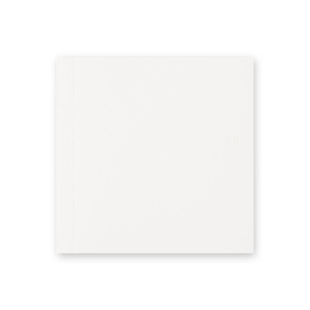 MD Paper Notebook Cotton A5 Square Blank - Image 7