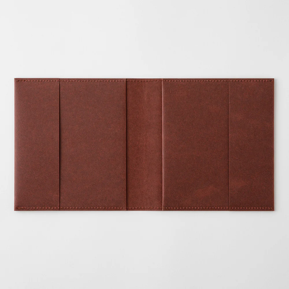MD Paper Square Notebook Hard Paper Cover - Image 3
