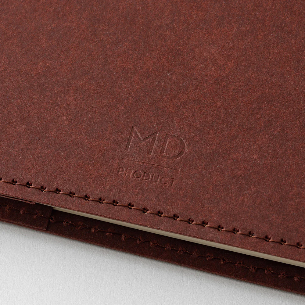 MD Paper Square Notebook Hard Paper Cover - Image 6