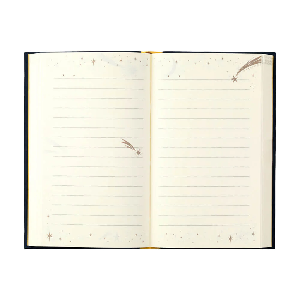 Midori 1 Day 1 Page Undated Diary - Star - Image 4