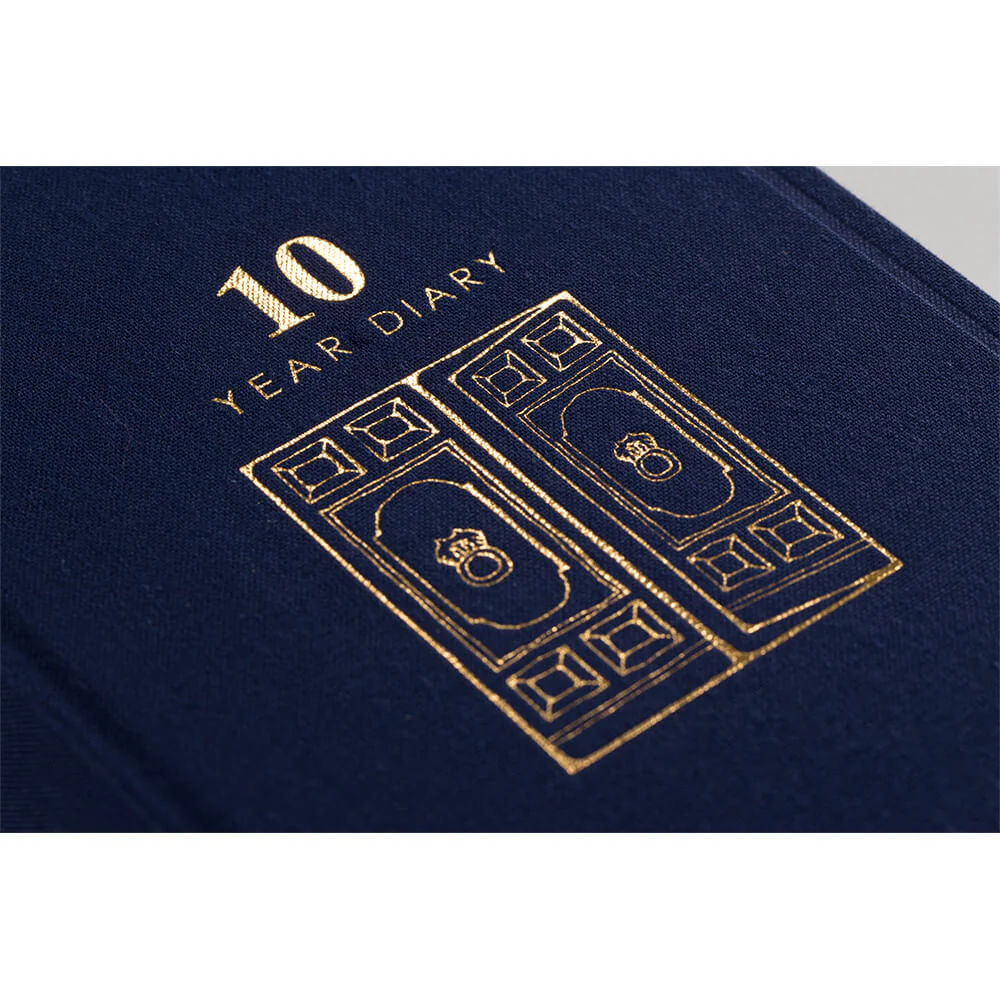 Midori 10 Year Diary - Image 7