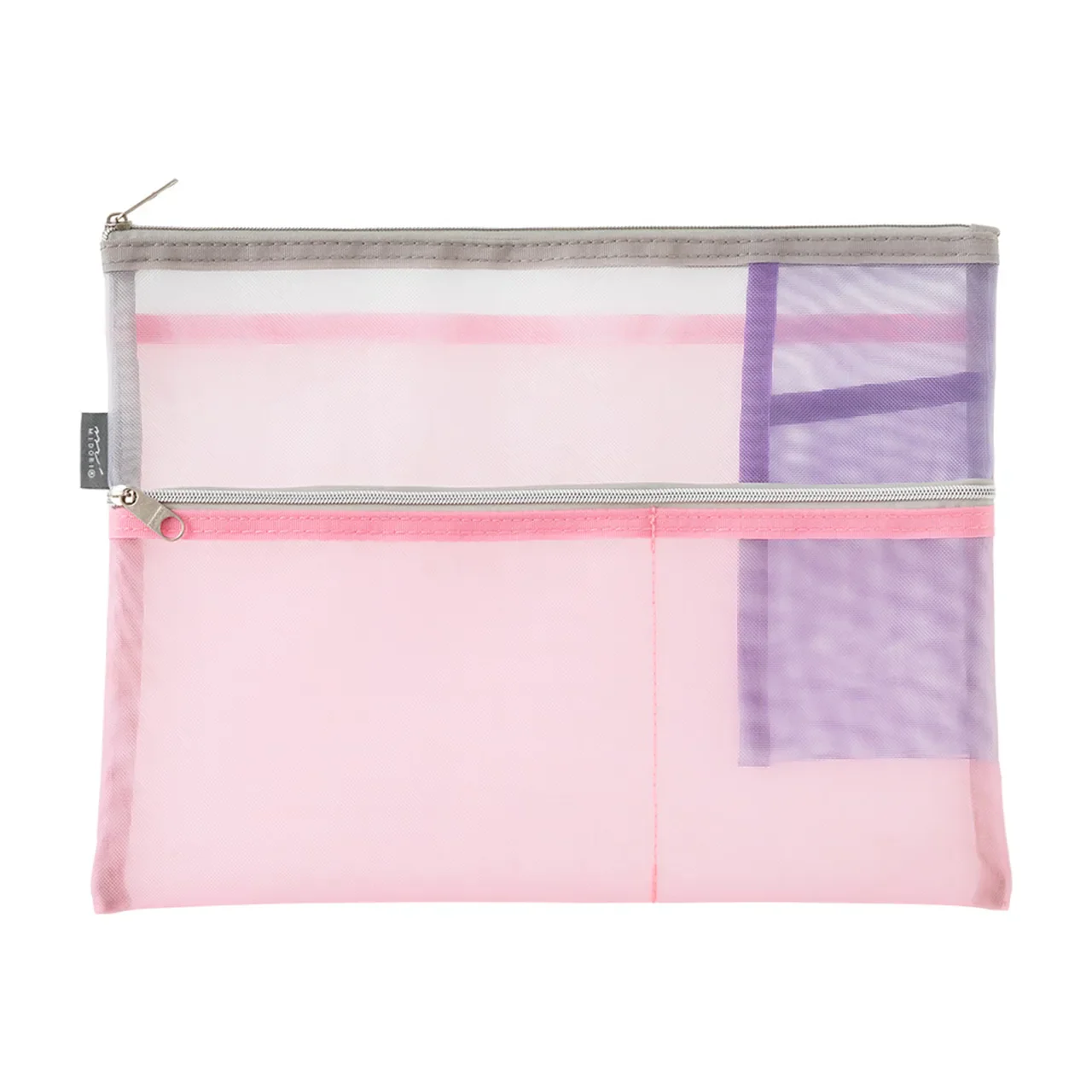 Midori B5 Mesh Pencil & Tool Pouch - Image 4