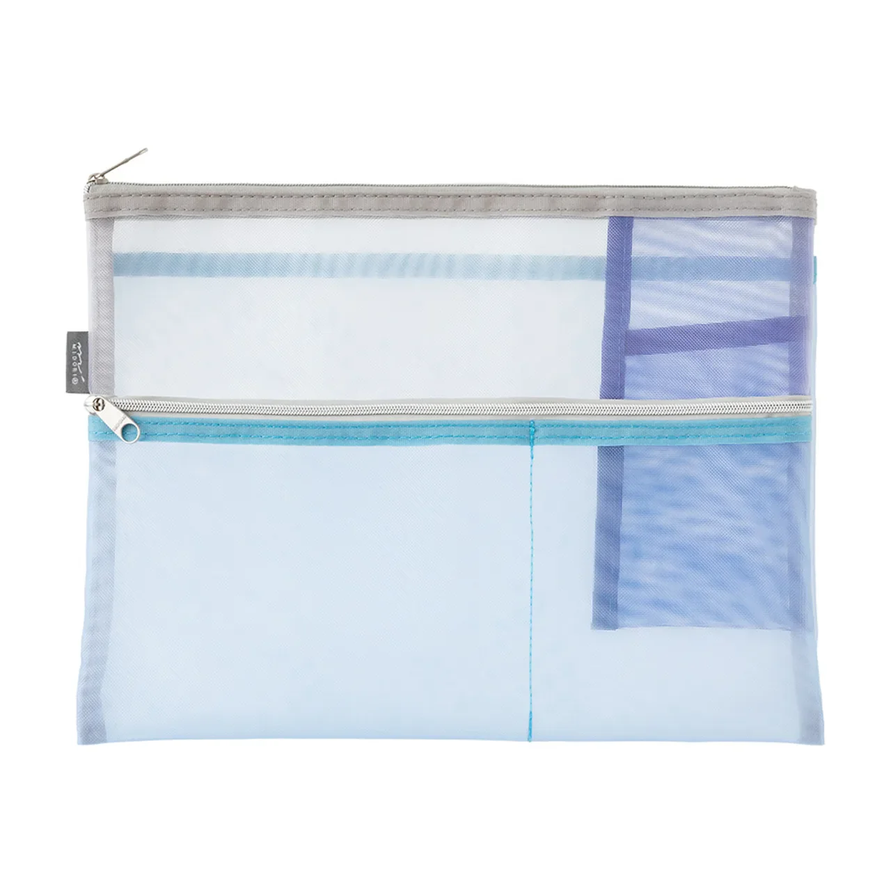 Midori B5 Mesh Pencil & Tool Pouch - Image 5