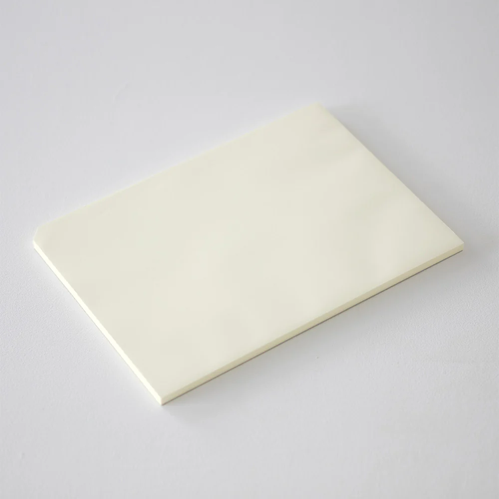 Midori MD A4 Paper Pad Blank - Image 4