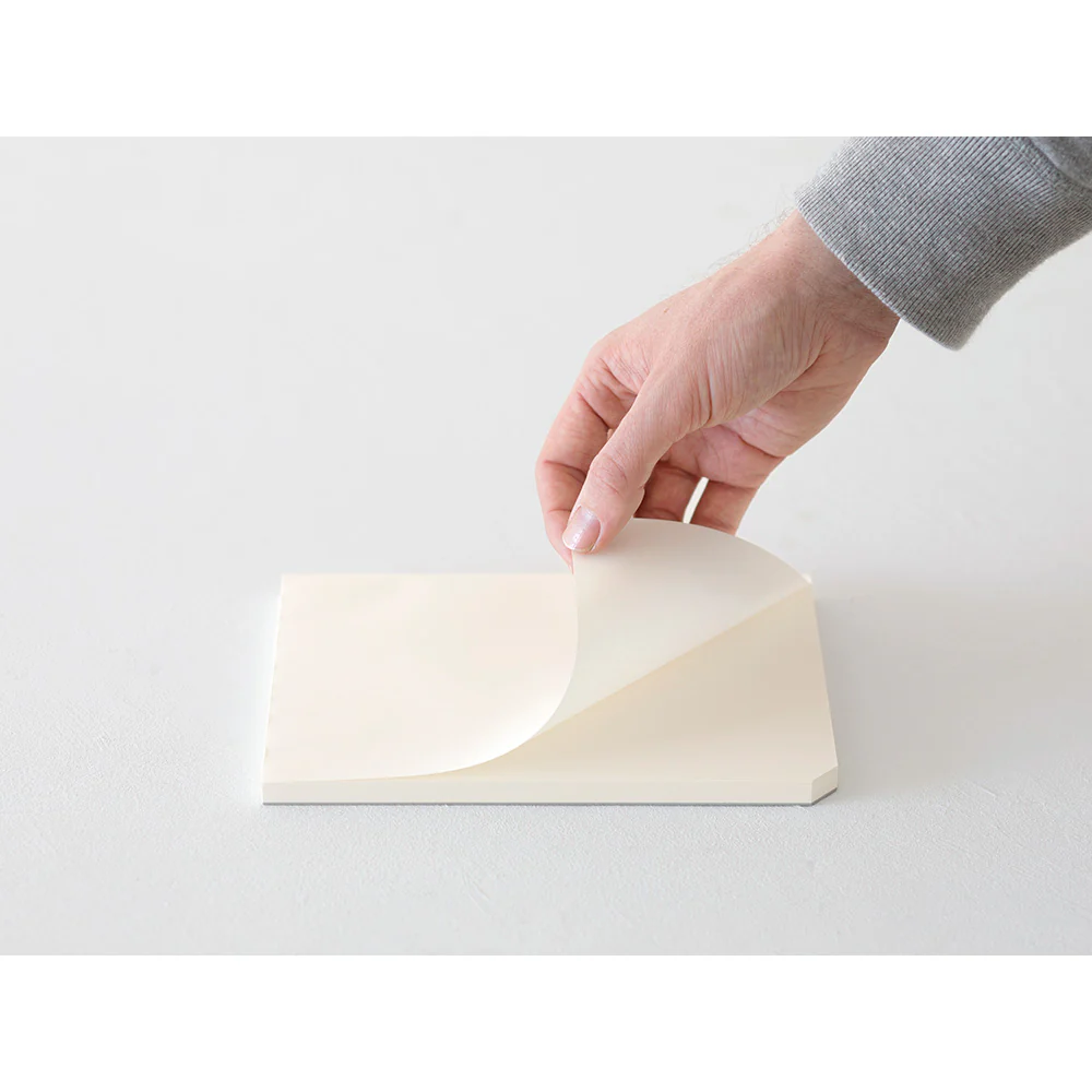 Midori MD A5 Cotton Paper Pad Blank - Image 4