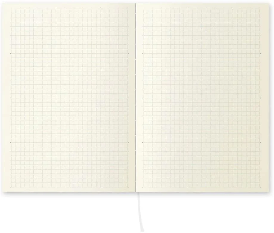 MD Paper A5 Grid Notebook - Image 5