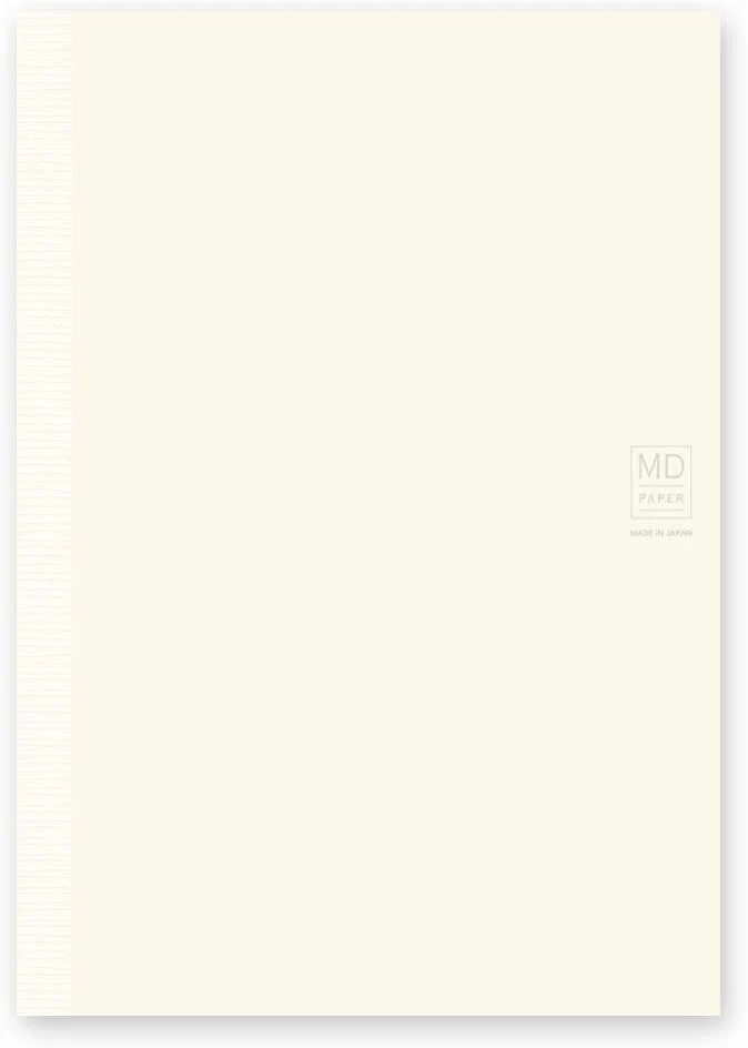 MD Paper A5 Grid Notebook - Image 6