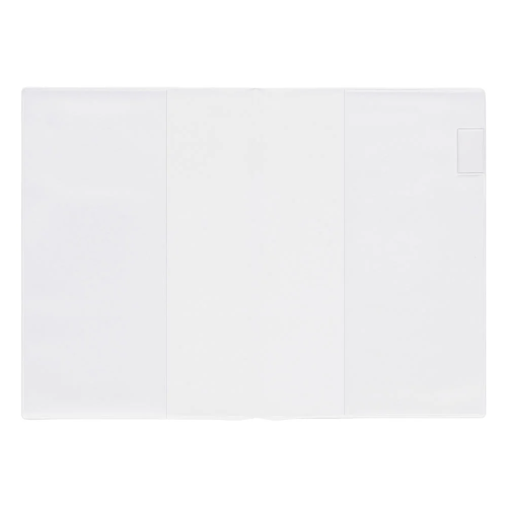 Midori MD A5 Notebook Clear Cover - Image 3