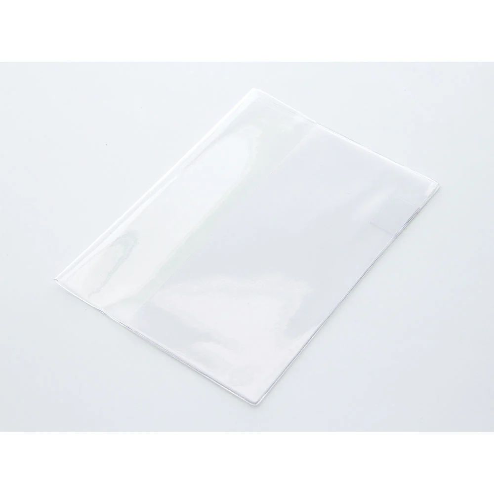 Midori MD A5 Notebook Clear Cover - Image 4