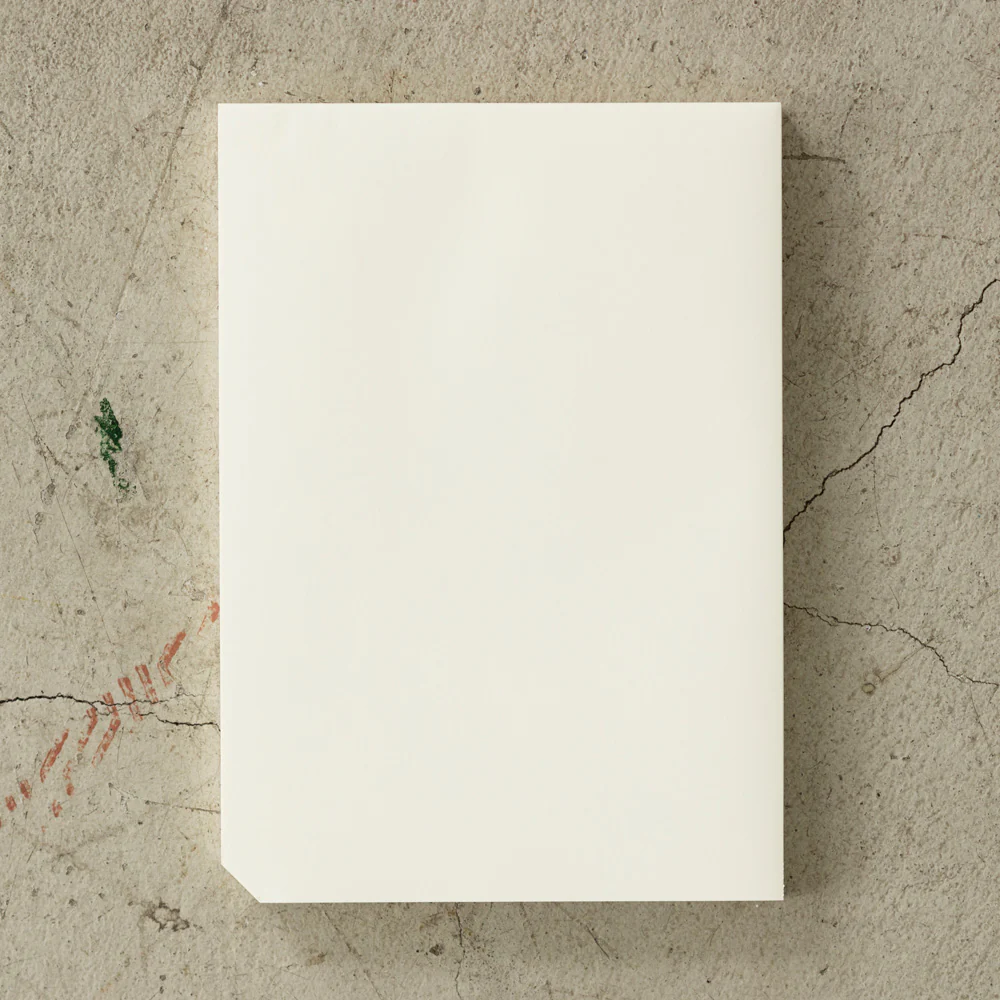 Midori MD A5 Paper Pad Blank - Image 3