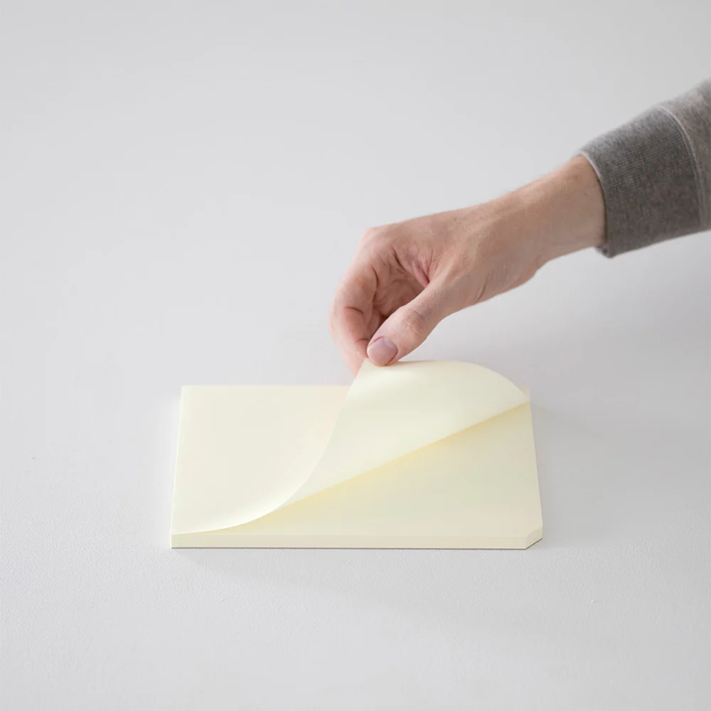 Midori MD A5 Paper Pad Blank - Image 4