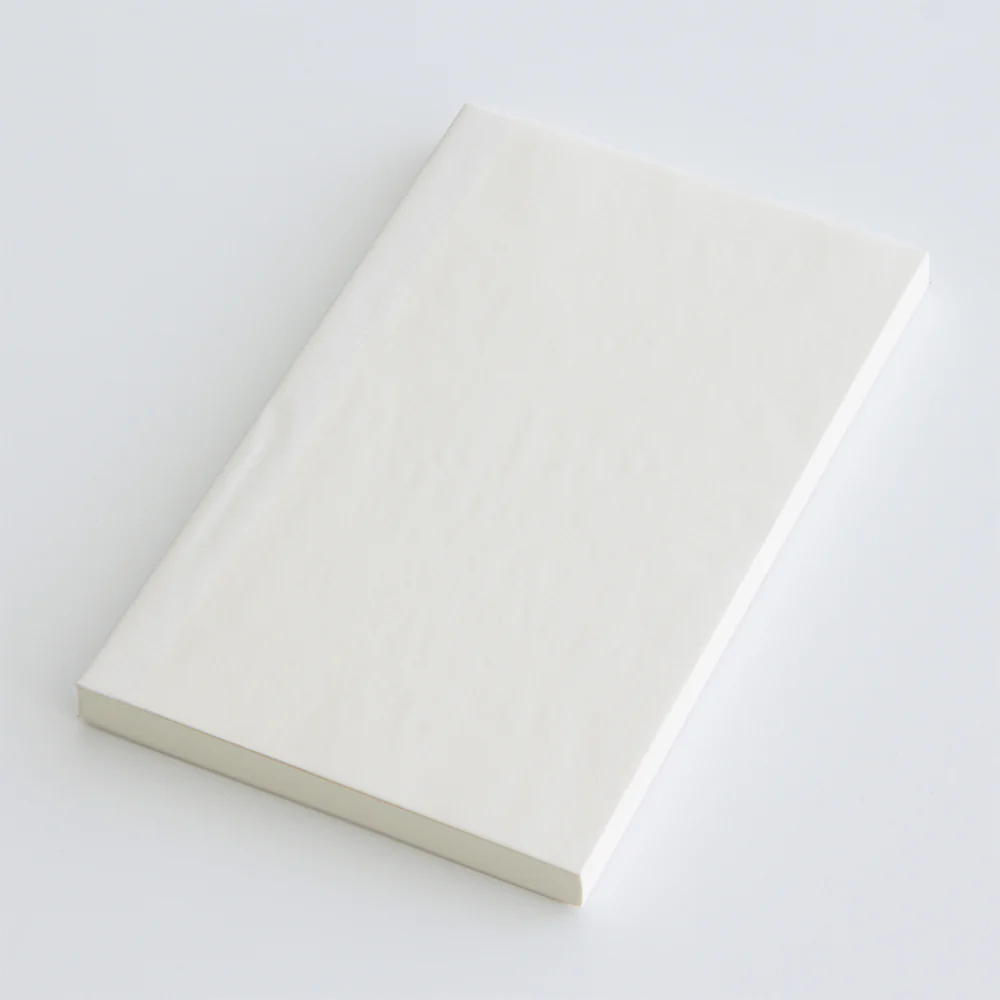 Midori MD B6 Slim Blank Notebook - Image 4