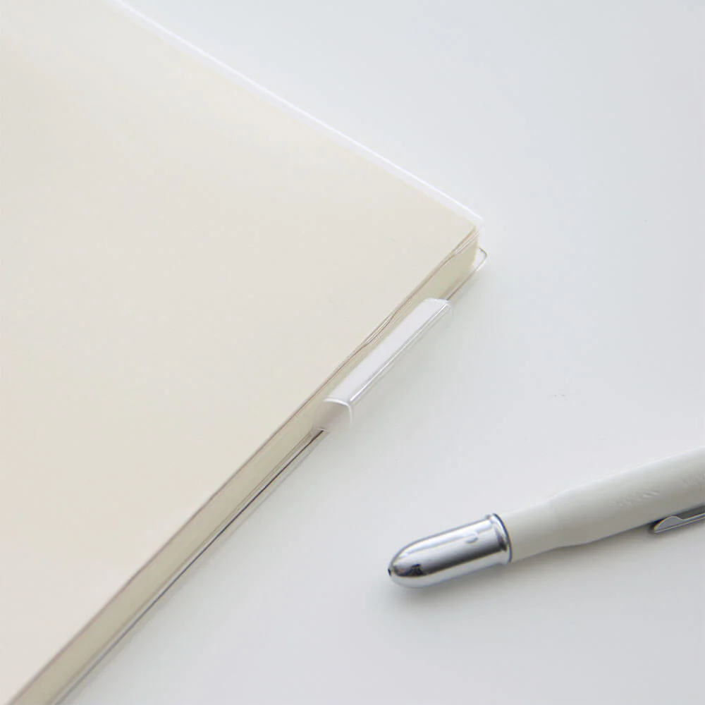 Midori MD B6 Slim Clear Notebook Cover - Image 5
