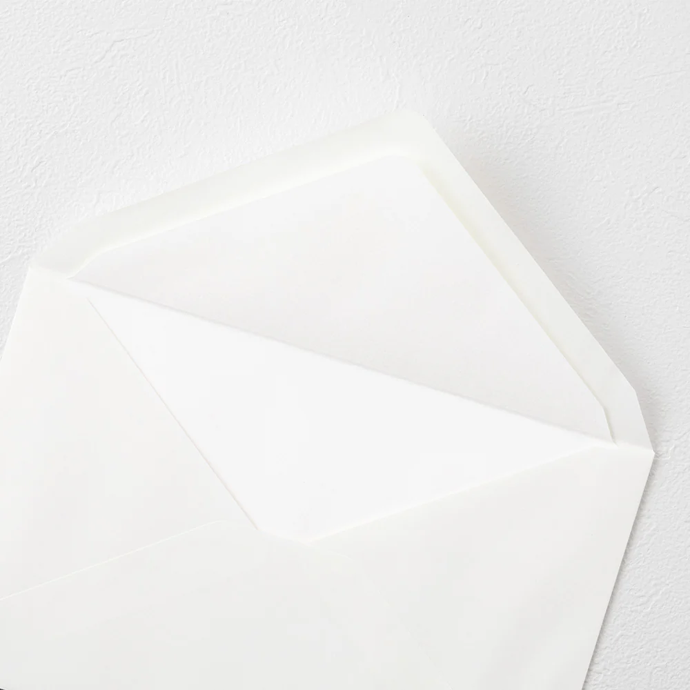 Midori MD Cotton Sideways Paper Envelopes - Image 5