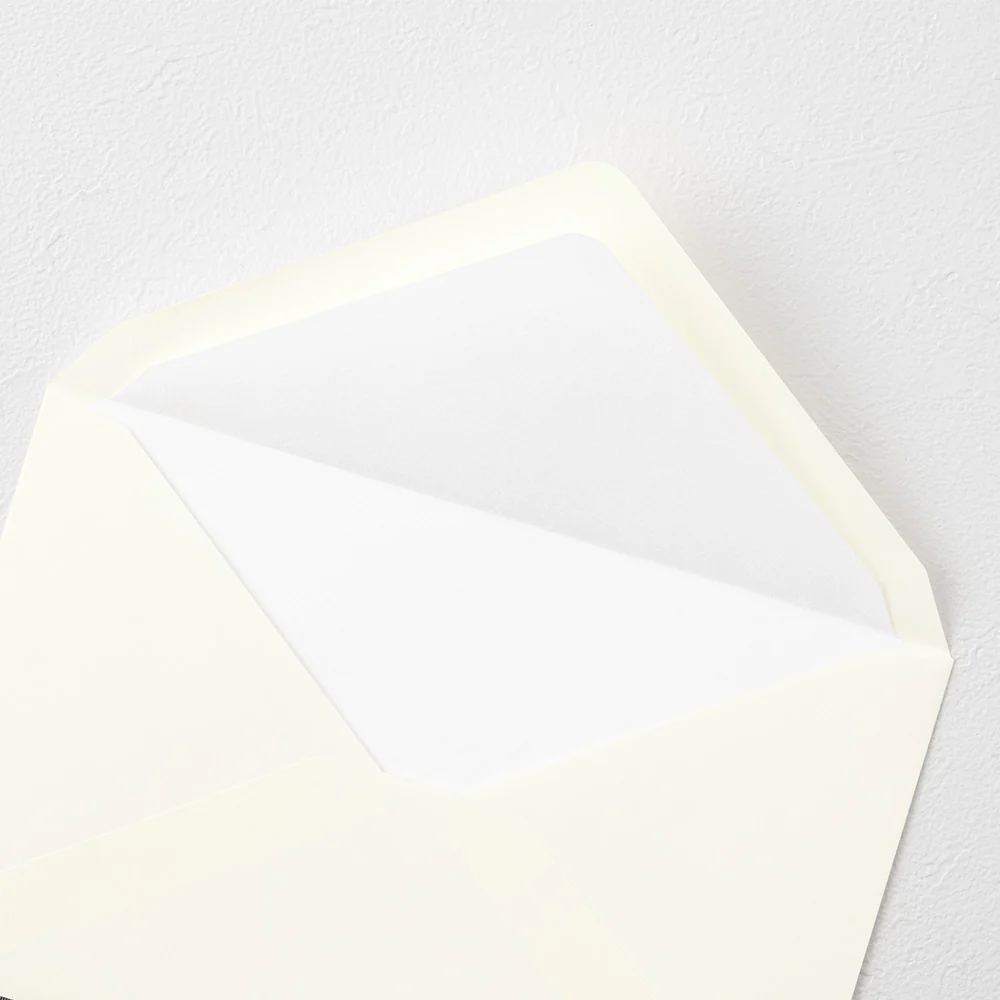 Midori MD Cream Sideways Paper Envelopes - Image 5