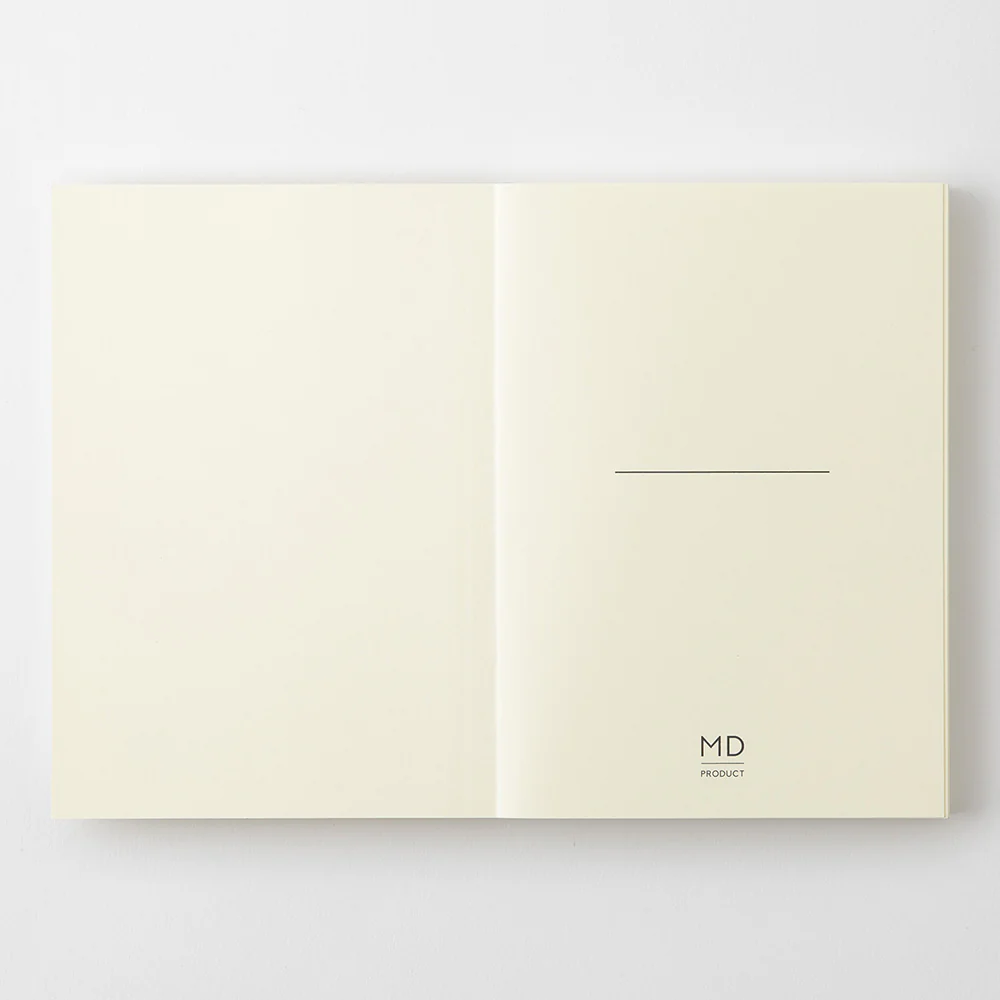 Midori MD Notebook A6 Dot Grid Notebook - Image 5