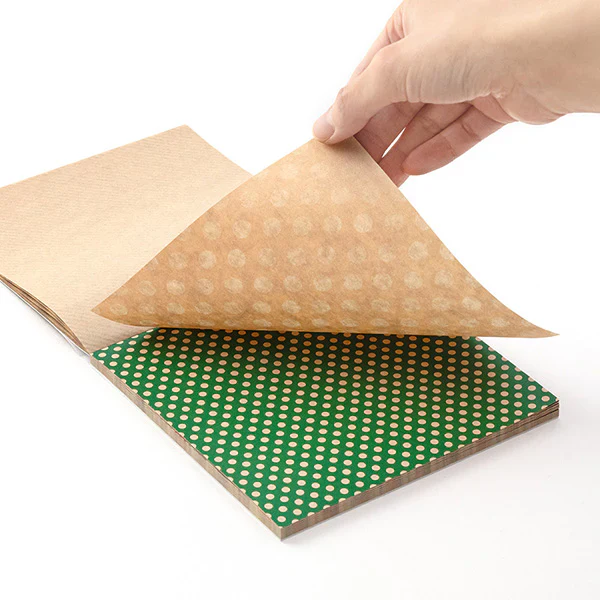 Midori Origami Pad - 80 Patterned Sheets - Image 5