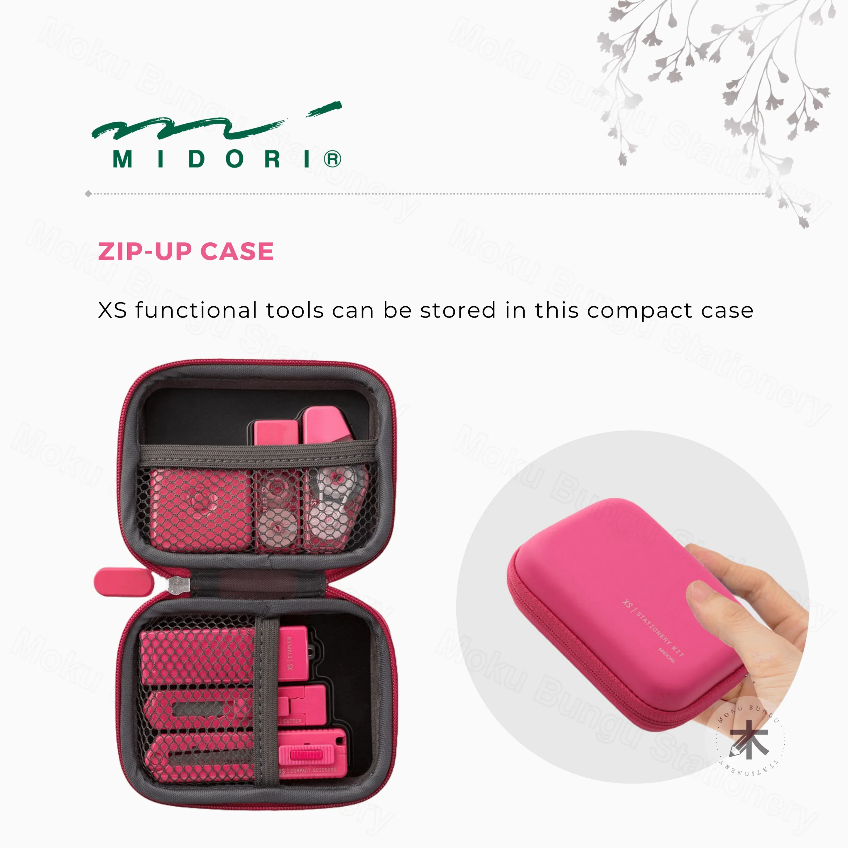 Midori XS Stationery Kit - Image 3
