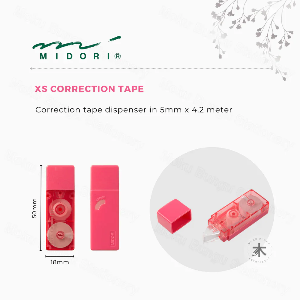 Midori XS Stationery Kit - Image 4