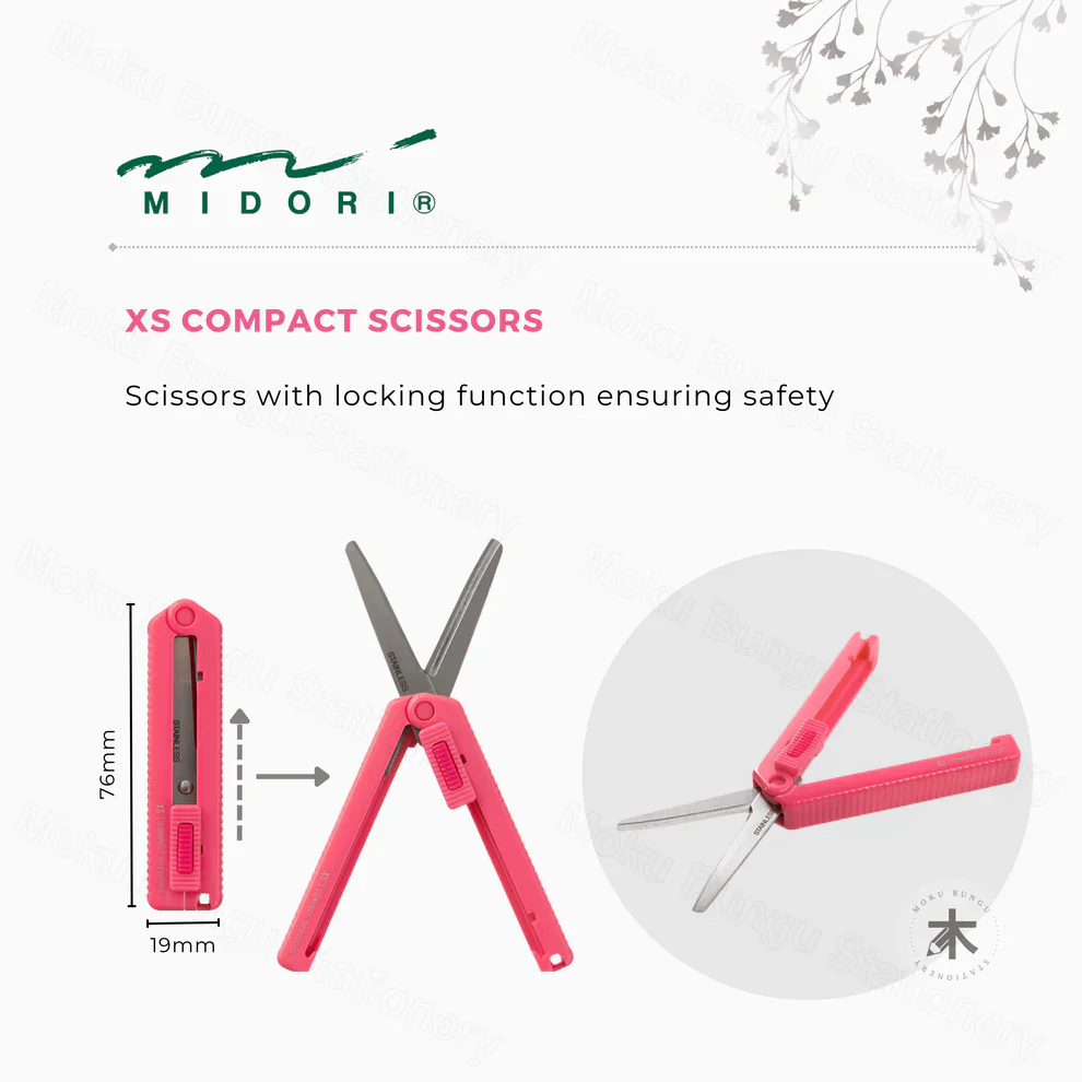 Midori XS Stationery Kit - Image 6