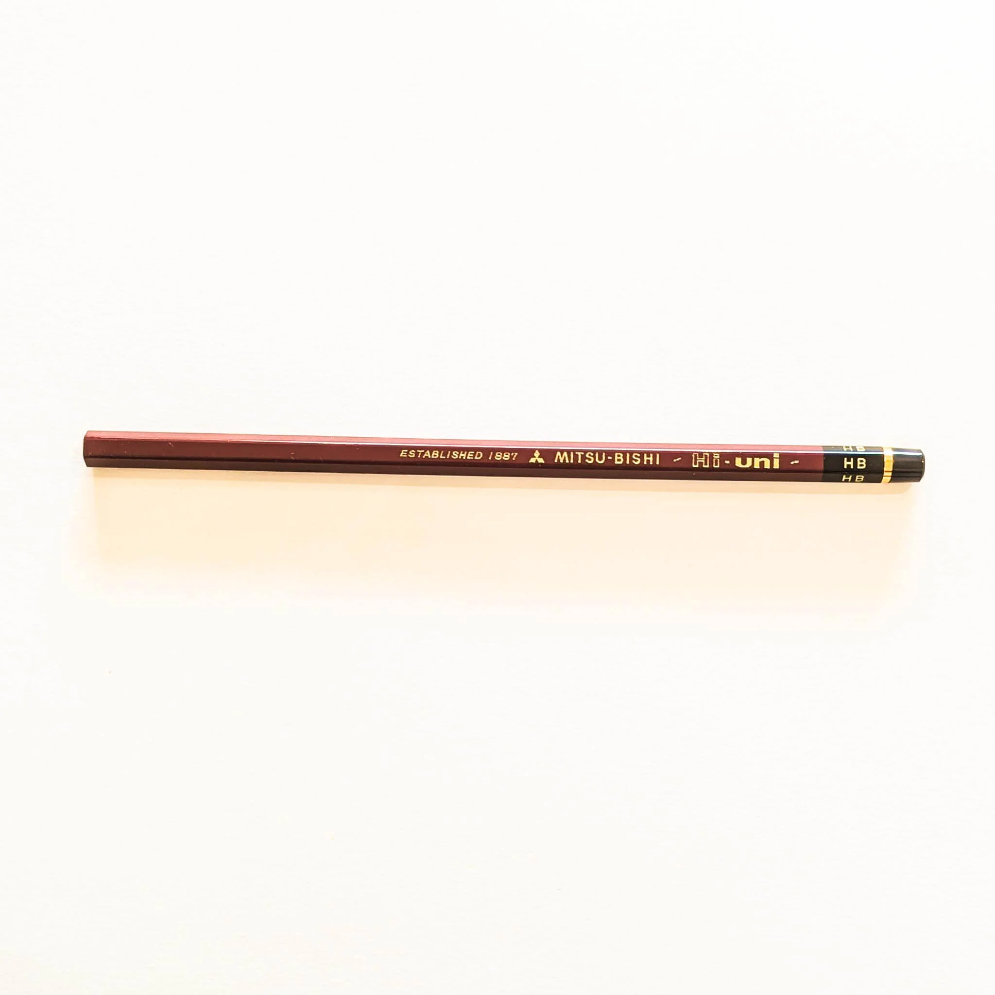 Mitsubishi Hi-Uni Pencil - Single - Image 10