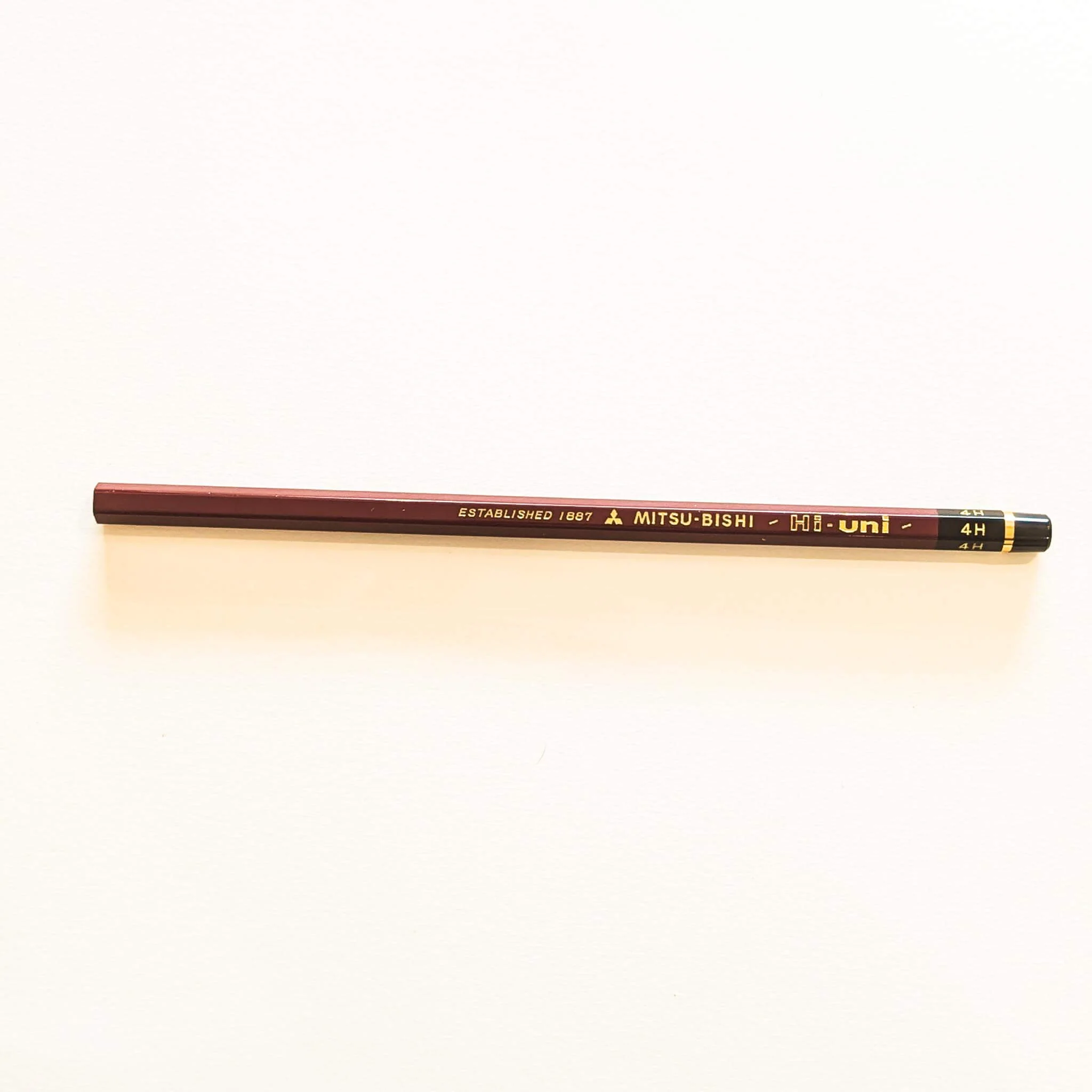 Mitsubishi Hi-Uni Pencil - Single - Image 23