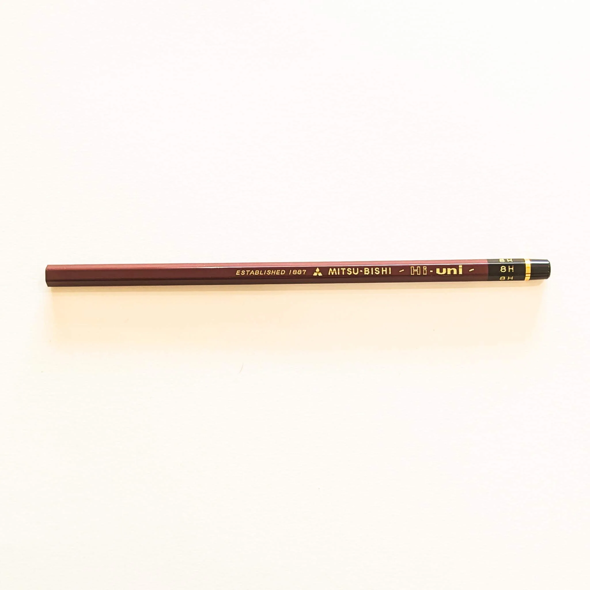 Mitsubishi Hi-Uni Pencil - Single - Image 26
