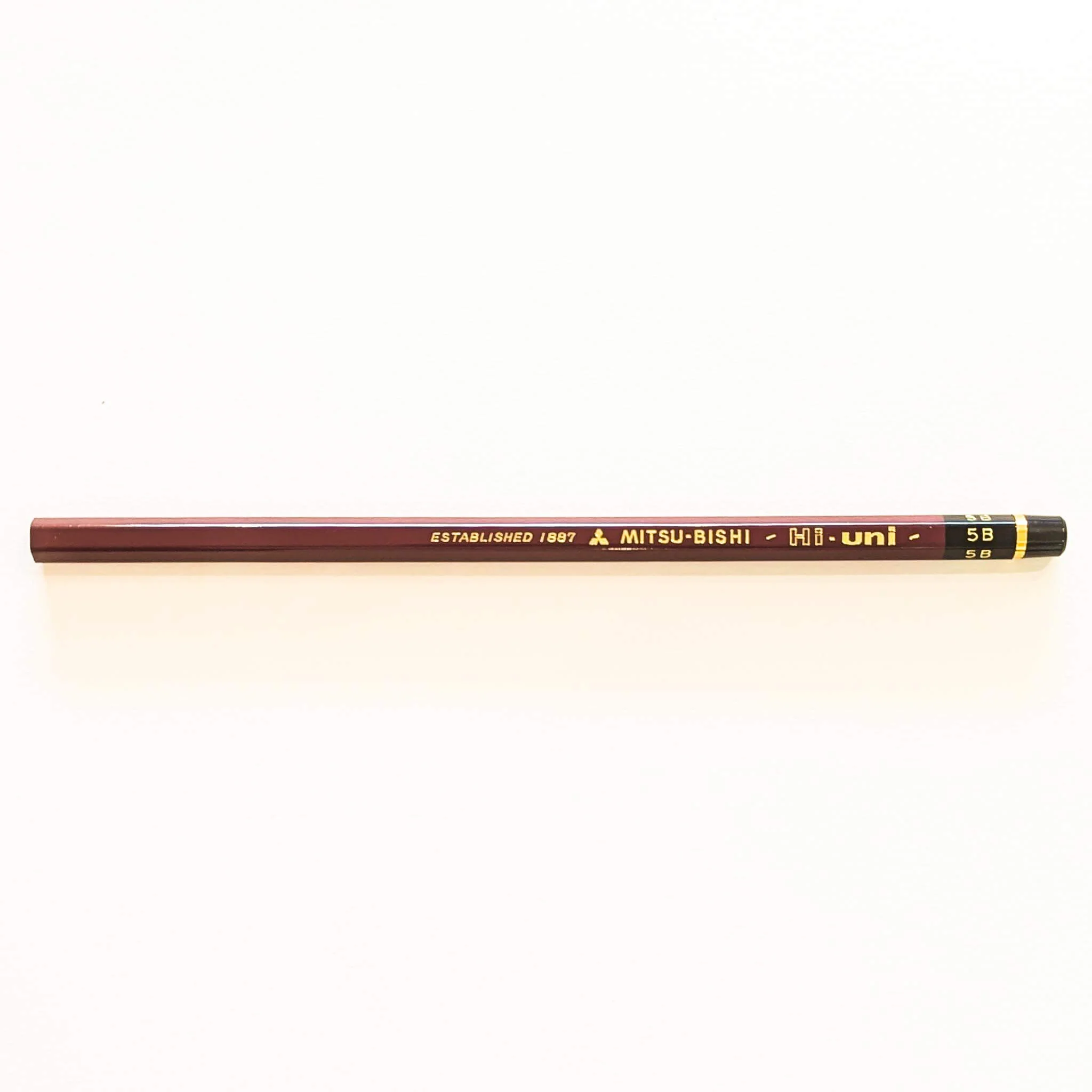 Mitsubishi Hi-Uni Pencil - Single - Image 6