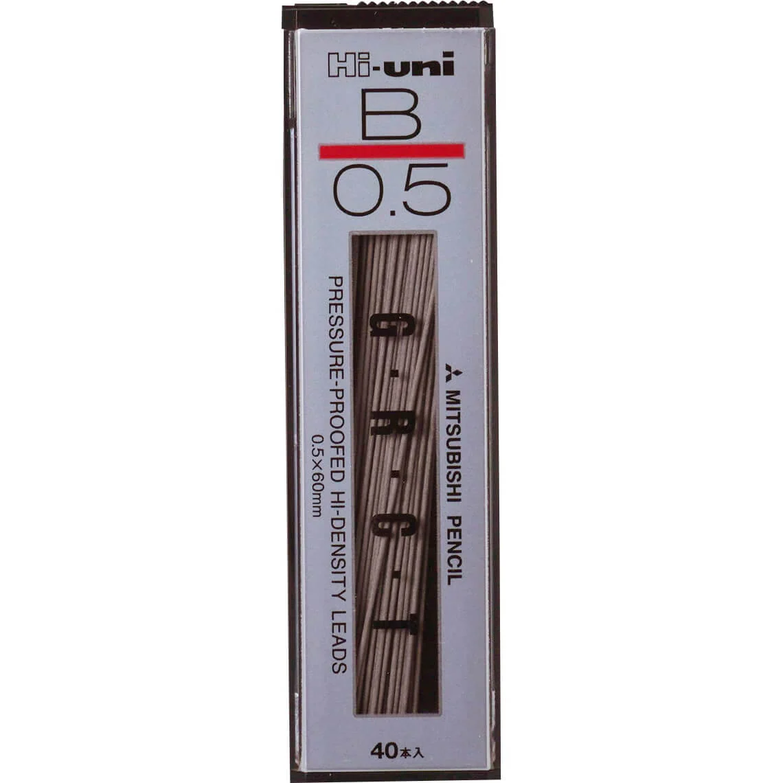 Mitsubishi Uni 0.5mm Mchanical Pencil Leads - Image 6