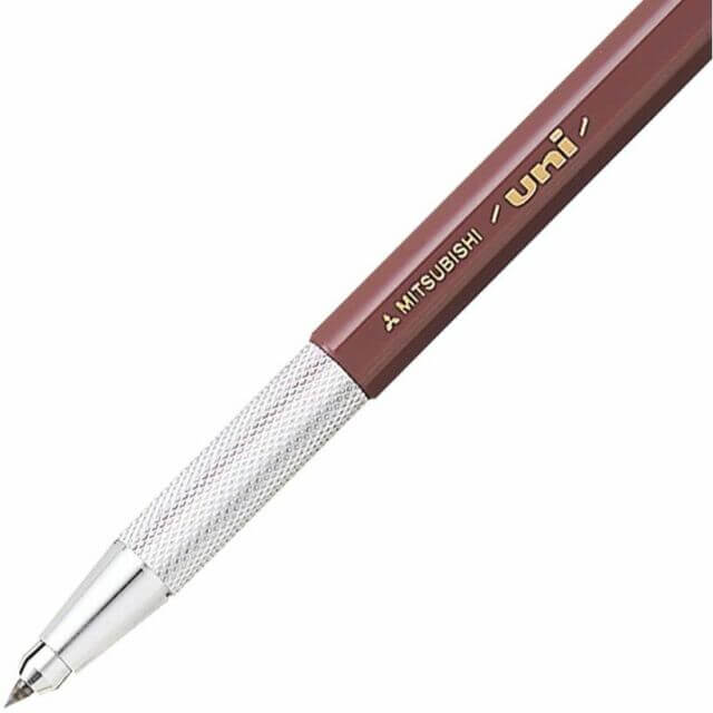 Mitsubishi Uni 2mm Clutch Pencil - Image 2