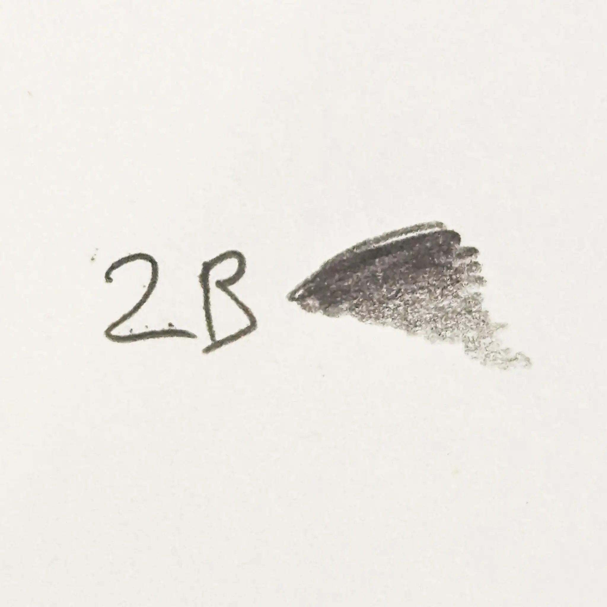 Mitsubishi Uni 2mm Clutch Pencil 2B - Image 3
