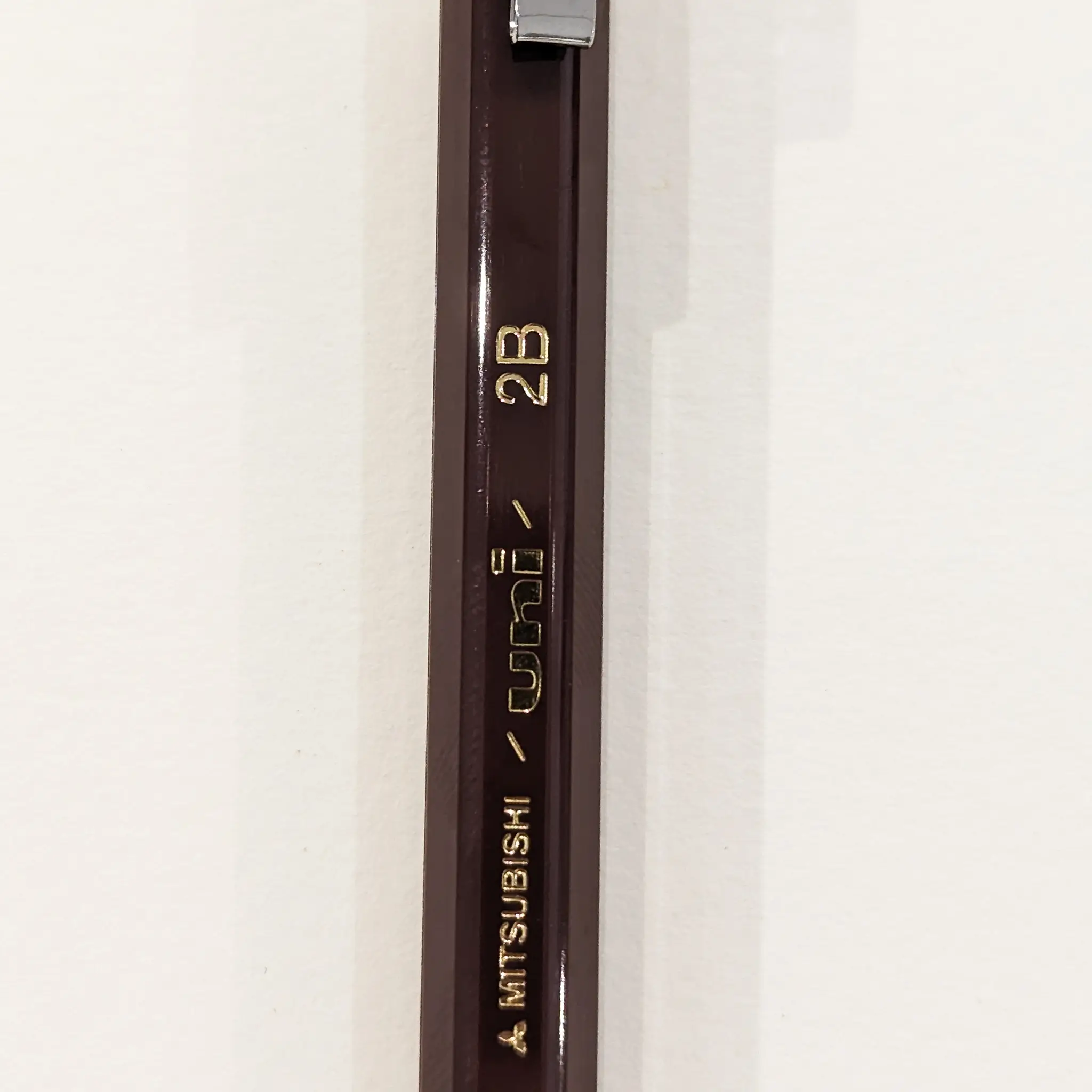 Mitsubishi Uni 2mm Clutch Pencil 2B - Image 4