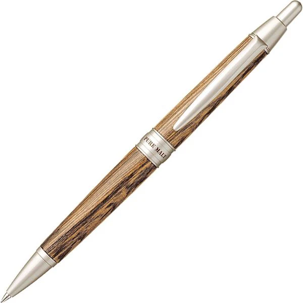 Mitsubishi Uni Pure Malt Slim Ballpoint Pen 0.7mm - Image 2