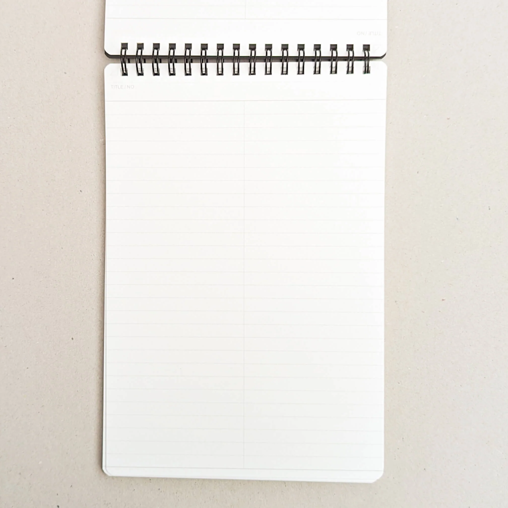 Mnemosyne  N166  A5 Lined Notepad - Image 3