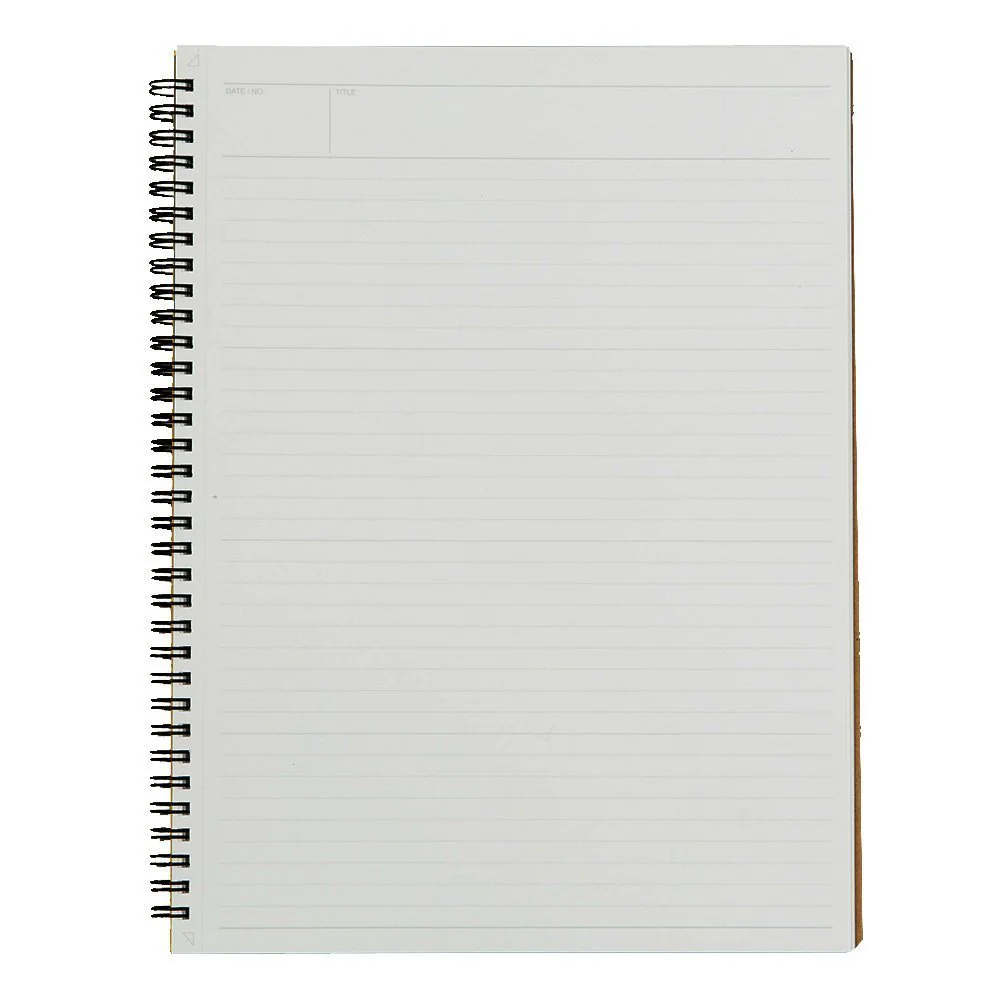Mnemosyne N199A A4 Lined Notebook - Image 3