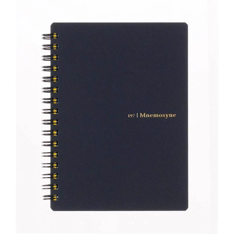 Mnemosyne  Today's Act A6 Task List Notebook