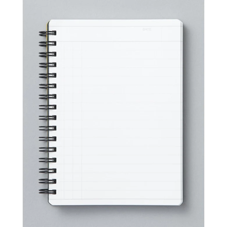 Mnemosyne  Today's Act A6 Task List Notebook - Image 2