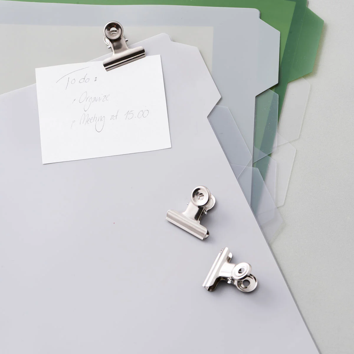 Monograph Document Folder Set of 3 - Image 2