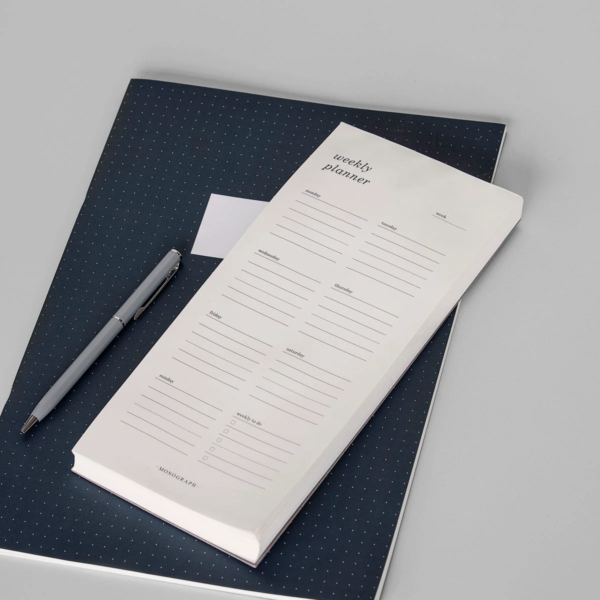 Monograph Weekly Planner - Image 3